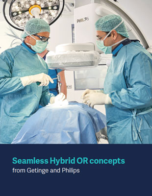 Łatwe w realizacji koncepcje hybrydowej sali operacyjnej &mdash; broszura (Download .pdf)
