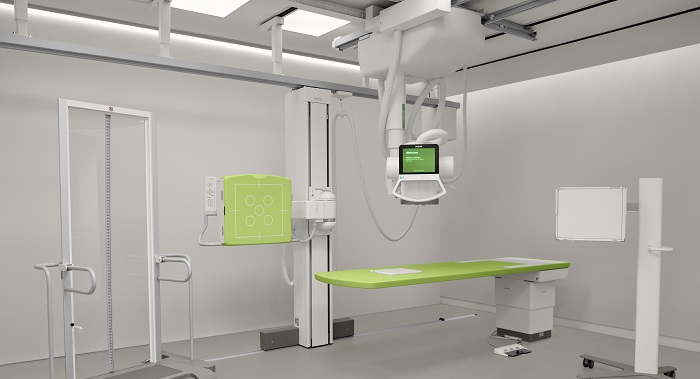 radiography 7300 c